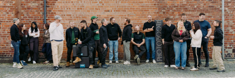 SNAP TEAM PHOTO